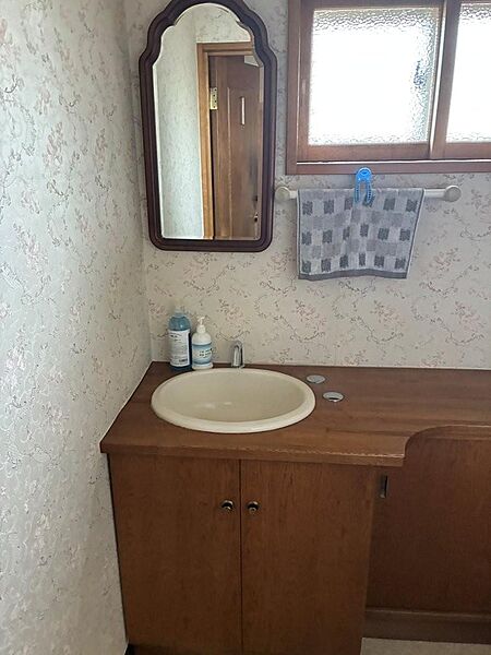 トイレを拡大表示