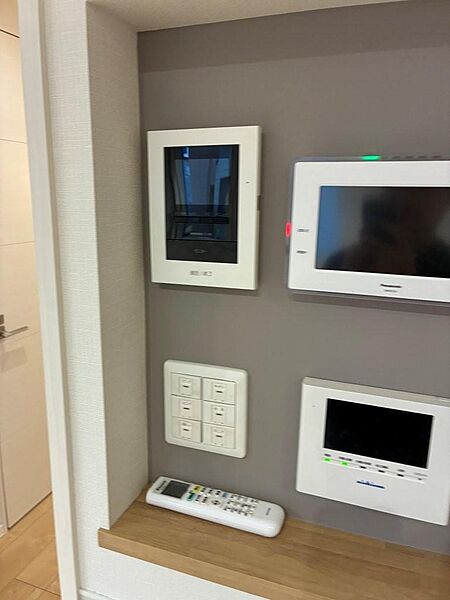 設備を拡大表示