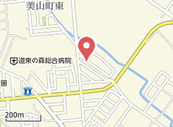 地図を拡大表示