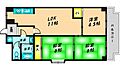 吉田大発マンション7階6.9万円
