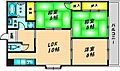 むつみハイツ6階7.5万円