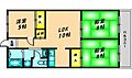 第2東大阪村橋マンション6階5.7万円