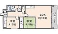 セジュール5階7.6万円