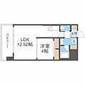 プレジオ八戸ノ里4階11.0万円
