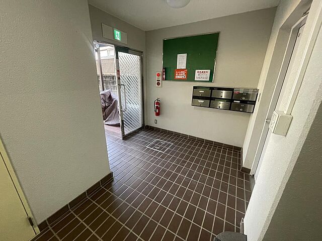エントランス