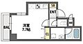 アビテ北御堂6階7.0万円