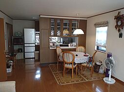 リビング/ダイニングの画像