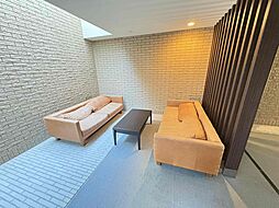 エントランスの画像