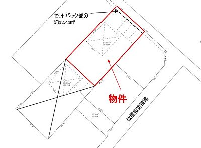 区画図 区画図