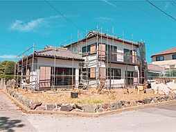 中古住宅 君津市君津台2丁目