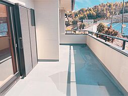 バルコニーの画像