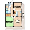 セ・ラ・ヴィ山手2階6.0万円