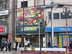 【ファーストフード】サブウェイ 早稲田駅前店まで581ｍ