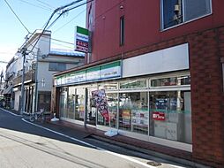 【コンビニエンスストア】ファミリーマート 池袋本町1丁目店まで371ｍ