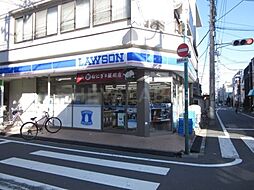 【コンビニエンスストア】ローソン 北池袋店まで525ｍ