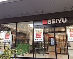 【スーパー】西友 東長崎店まで7ｍ