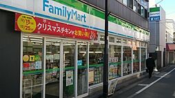 【コンビニエンスストア】ファミリーマート 東長崎駅南店まで100ｍ