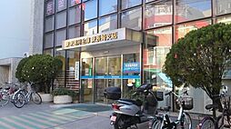 【信用金庫】東京信用金庫 東長崎支店まで90ｍ
