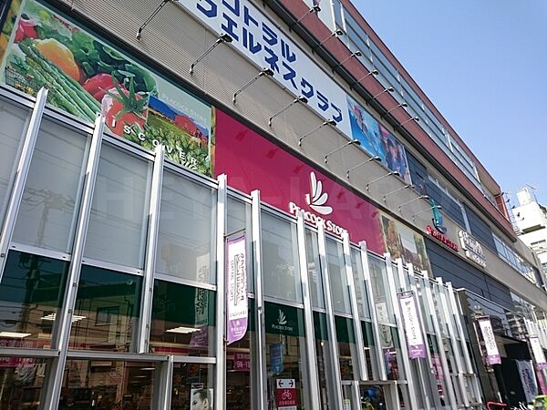スカイコート池袋第7