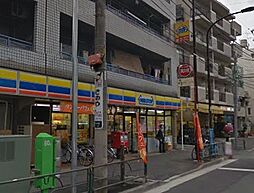 【コンビニエンスストア】ミニストップ　西巣鴨点まで489ｍ