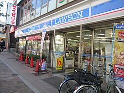 【コンビニエンスストア】ローソン 滝野川七丁目店まで514ｍ