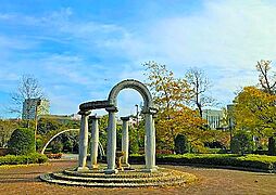 【公園】若葉東公園まで1305ｍ