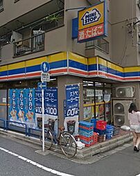 【コンビニエンスストア】ミニストップ　赤羽南店まで686ｍ