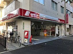【レンタカー】ニッポンレンタカー　白山営業所まで250ｍ