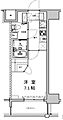 S-RESIDENCE板橋大山3階10.6万円