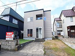 中古戸建　青森市西滝2丁目
