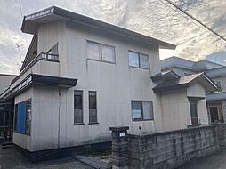 中古住宅　青森市西滝3丁目