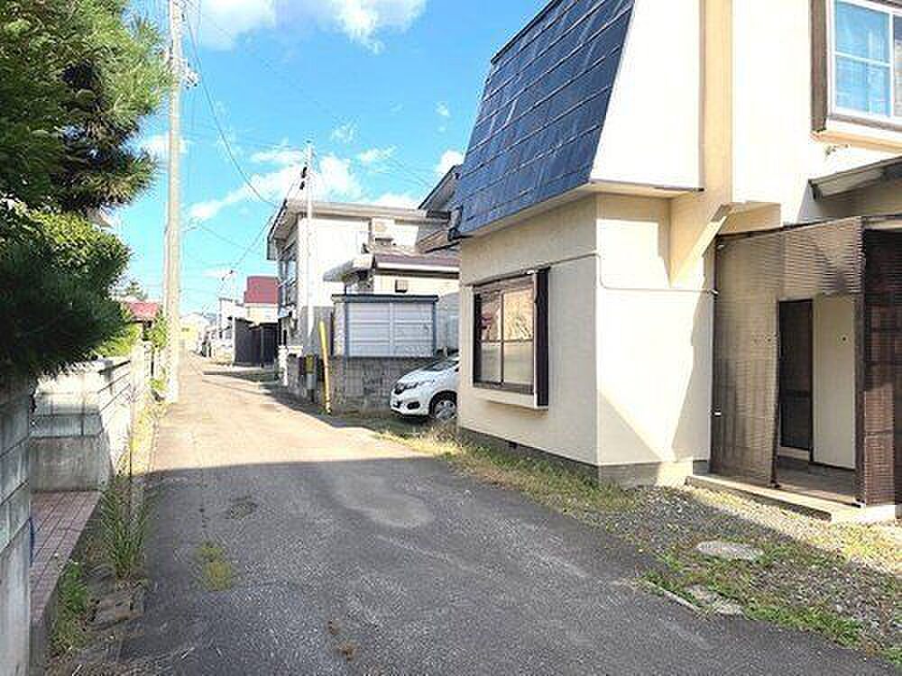 detached 青森県青森市岡造道1丁目
