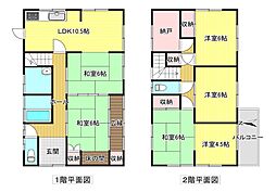 畠田3丁目中古戸建