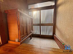 玄関の画像