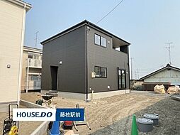 牧之原市細江4期 新築戸建 2号棟