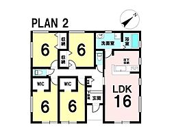 焼津市利右衛門3期 新築戸建 2号棟