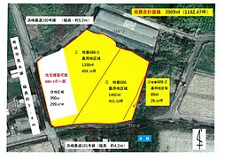 沖縄県南城市佐敷字伊原の土地画像