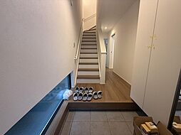 玄関の画像
