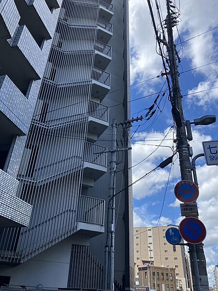 外観を拡大表示