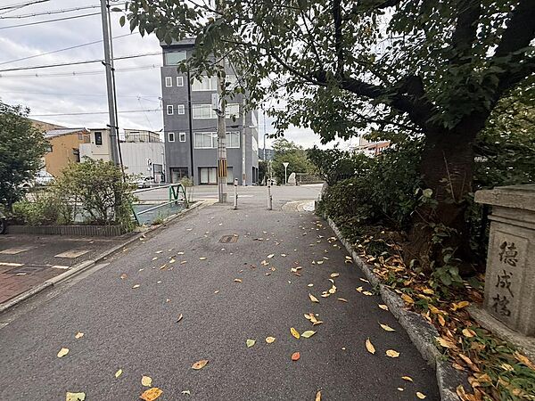 駐車場を拡大表示