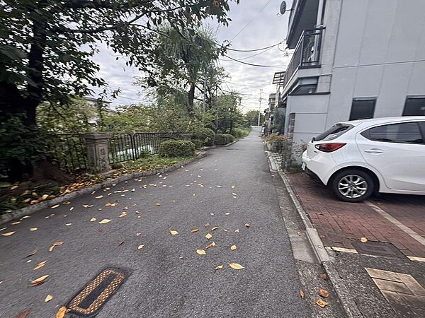 駐車場を拡大表示