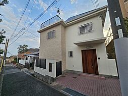 芦屋市西山町貸家