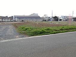 売土地　白岡市実ケ谷