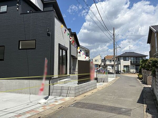 外観を拡大表示