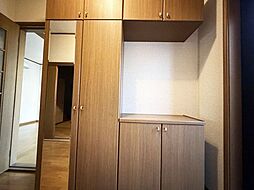 玄関の画像