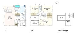 新築戸建 新築分譲住宅　白岡市篠津　第7　全1棟
