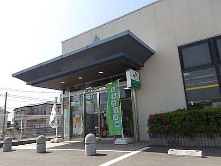 ＪＡ南彩 蓮田支店 480m