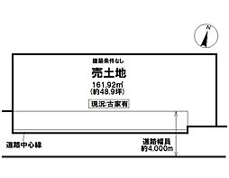 売土地　蓮田市末広2丁目