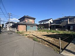 売土地　白岡市白岡
