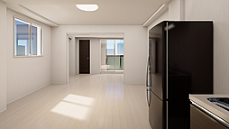 Ｆｅｌｉｃｉａ 303 1階1LDKのリビング/ダイニング